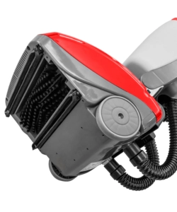 LAVASCIUGA PAVIMENTI AD ACQUA CALDA ELETTRICA LAVOR "CRYSTAL CLEAN" 1000W 1015 MQ/H