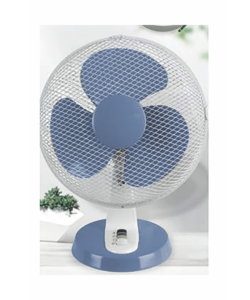 VENTILATORE DA TAVOLO BIANCO 45 W