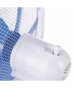 VENTILATORE DA TAVOLO BIANCO 45 W