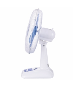 VENTILATORE DA TAVOLO BIANCO 45 W