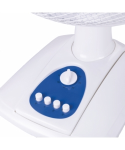 VENTILATORE DA TAVOLO BIANCO 45 W