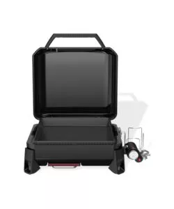 BARBECUE A GAS WEBER "SLATE" 1 BRUCIATORE