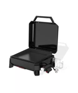 BARBECUE A GAS WEBER "SLATE" 1 BRUCIATORE
