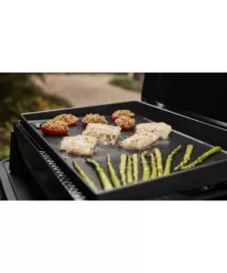 BARBECUE A GAS WEBER "SLATE" 2 BRUCIATORI