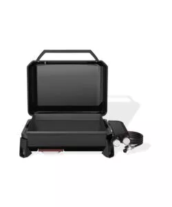 BARBECUE A GAS WEBER "SLATE" 2 BRUCIATORI