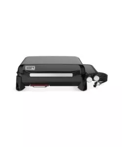 BARBECUE A GAS WEBER "SLATE" 2 BRUCIATORI