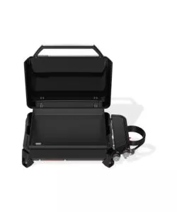 BARBECUE A GAS WEBER "SLATE" 2 BRUCIATORI