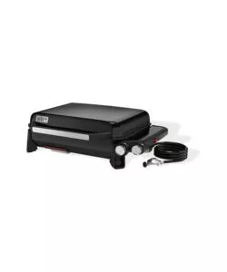 BARBECUE A GAS WEBER "SLATE" 2 BRUCIATORI