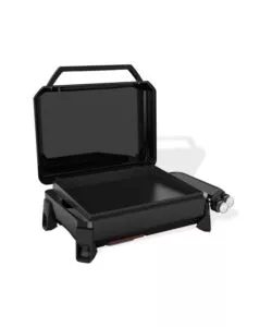 BARBECUE A GAS WEBER "SLATE" 2 BRUCIATORI