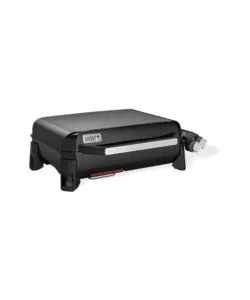 BARBECUE A GAS WEBER "SLATE" 2 BRUCIATORI