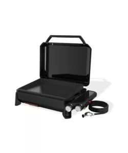 BARBECUE A GAS WEBER "SLATE" 2 BRUCIATORI