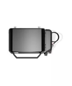BARBECUE A GAS WEBER "SLATE" 2 BRUCIATORI