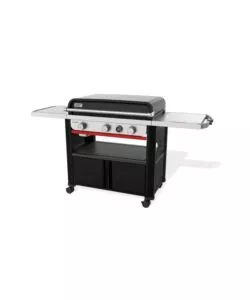 BARBECUE A GAS WEBER "SLATE" 3 BRUCIATORI