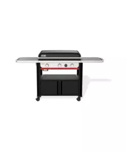 BARBECUE A GAS WEBER "SLATE" 3 BRUCIATORI