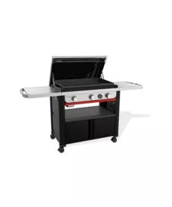 BARBECUE A GAS WEBER "SLATE" 3 BRUCIATORI