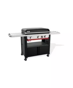 BARBECUE A GAS WEBER "SLATE" 3 BRUCIATORI