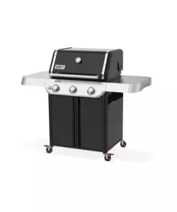 BARBECUE A GAS WEBER "GENESIS E-315" 3 BRUCIATORI