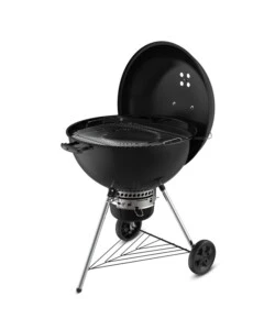 BARBECUE A CARBONE WEBER "MASTER TOUCH CRAFTED" CON GRIGLIA 67 CM