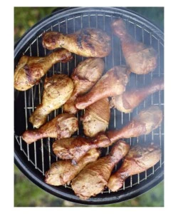 AFFUMICATOIO WEBER "SMOKEY MOUNTAIN COOKER" DIAMETRO 47 CM