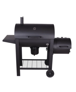 BARBECUE A CARBONE ARNOLD "COLORADO" CON AFFUMICATORE 66X42 CM