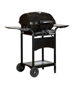 BARBECUE A GAS ARNOLD "ARIZONA" 2 BRUCIATORI 115X55X102 CM