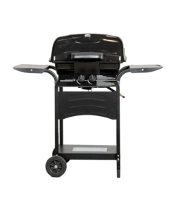 BARBECUE A GAS ARNOLD "ARIZONA" 2 BRUCIATORI 115X55X102 CM