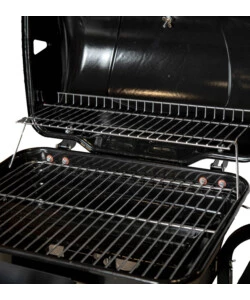BARBECUE A GAS ARNOLD "ARIZONA" 2 BRUCIATORI 115X55X102 CM