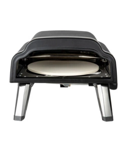 FORNO PIZZA A GAS ARNOLD "STROMBOLI" NERO 1 PIZZA