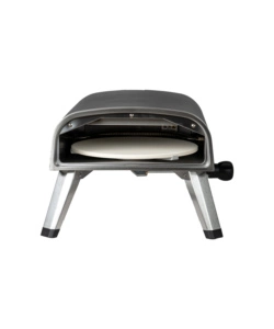 FORNO PIZZA A GAS ARNOLD "VULCANO" NERO 1 PIZZA