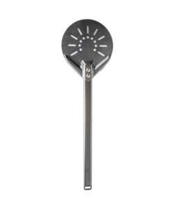 PALA PER PIZZA ROTONDA ARNOLD IN ALLUMINIO 61X18 CM