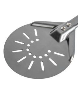 PALA PER PIZZA ROTONDA ARNOLD IN ALLUMINIO 61X18 CM