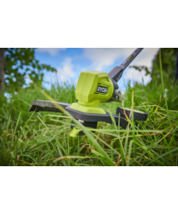 TAGLIABORDI A BATTERIA RYOBI "RY18LT33A-0" 18V, SOLO CORPO MACCHINA
