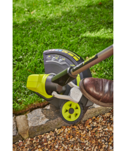 TAGLIABORDI A BATTERIA RYOBI "RY18LT33A-0" 18V, SOLO CORPO MACCHINA
