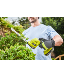 RIFINITORE A BATTERIA RYOBI "RY18GSA-0" LAMA 10 CM 18V, SOLO CORPO MACCHINA