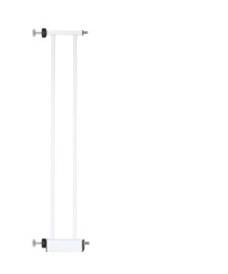 King Home Estensione 20 cm per cancelletto CLIC-CLAC bianca