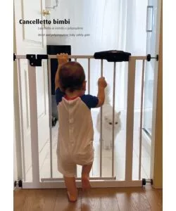 ESTENSIONE PER CANCELLETTO DI SICUREZZA PER BAMBINI ARMONIA "CLIC-CLAC" DA 20 CM