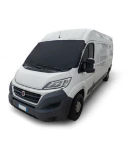 COPERTURA PARABREZZA PER CAMPER E FURGONI LAMPA, 190X110 CM - 66854