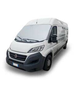 COPERTURA PARABREZZA PER CAMPER E FURGONI LAMPA, 190X110 CM - 66854