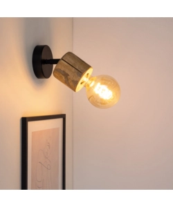 LAMPADA DA SOFFITTO ONLI "MATILDE" 1 LUCE, E27