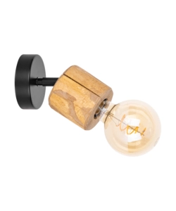 LAMPADA DA SOFFITTO ONLI "MATILDE" 1 LUCE, E27