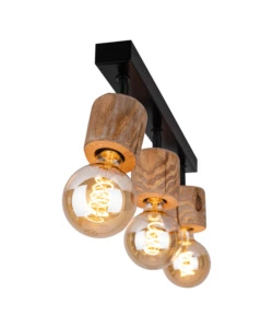 LAMPADA DA SOFFITTO ONLI "MATILDE"  BARRA 3 LUCI E27
