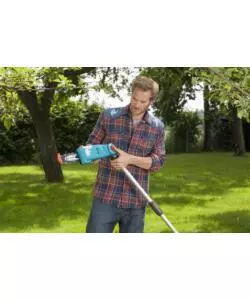 POTATORE A CATENA TELESCOPICO ELETTRICO GARDENA "TCS 720/20" BARRA 20 CM 720 W