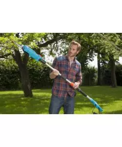 POTATORE A CATENA TELESCOPICO ELETTRICO GARDENA "TCS 720/20" BARRA 20 CM 720 W