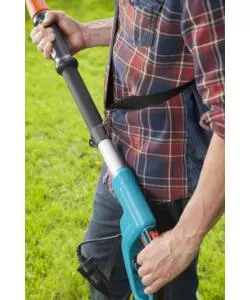 POTATORE A CATENA TELESCOPICO ELETTRICO GARDENA "TCS 720/20" BARRA 20 CM 720 W