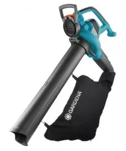 SOFFIATORE/ASPIRATORE ELETTRICO GARDENA "ERGOJET 2500" 3 IN 1 170 L/S 2500 W