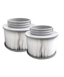 SET 2 FILTRI RIVIERA PER PISCINA IDROMASSAGGIO OSLO