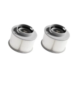 SET 2 FILTRI RIVIERA PER PISCINA IDROMASSAGGIO OSLO