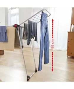 STENDIBIANCHERIA VILEDA "INFINITY FLEX" ESTENSIBILE 117-205 CM