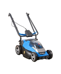 TAGLIAERBA A BATTERIA HYUNDAI "25600" TAGLIO DA 33 CM 40V, SOLO CORPO MACCHINA