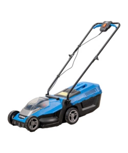 TAGLIAERBA A BATTERIA HYUNDAI "25600" TAGLIO DA 33 CM 40V, SOLO CORPO MACCHINA